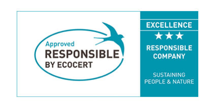 OLVEA - ecocert responsible sustainable organic producer