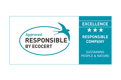 OLVEA - ecocert responsible sustainable organic producer