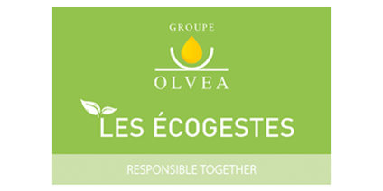 OLVEA - ecogestures responsible sustainable fairtrade ethical environment natural