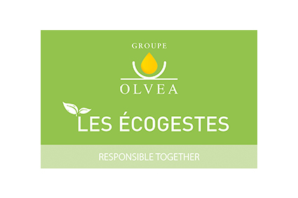 OLVEA - ecogestures responsible sustainable fairtrade ethical environment natural