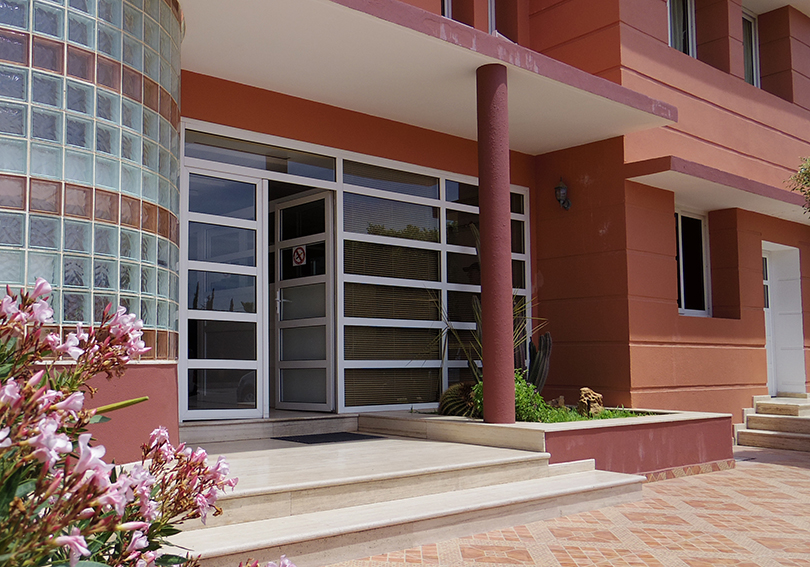 OLVEA - Unité de production - OLVEA Morocco