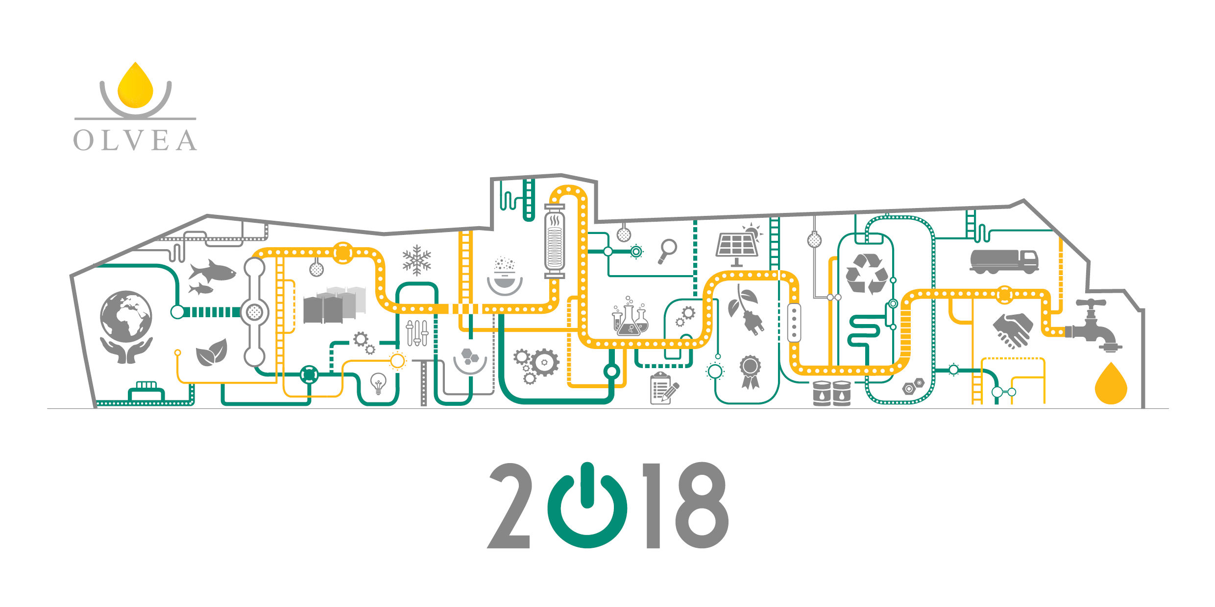 OLVEA - vegetable oils eco-refining france