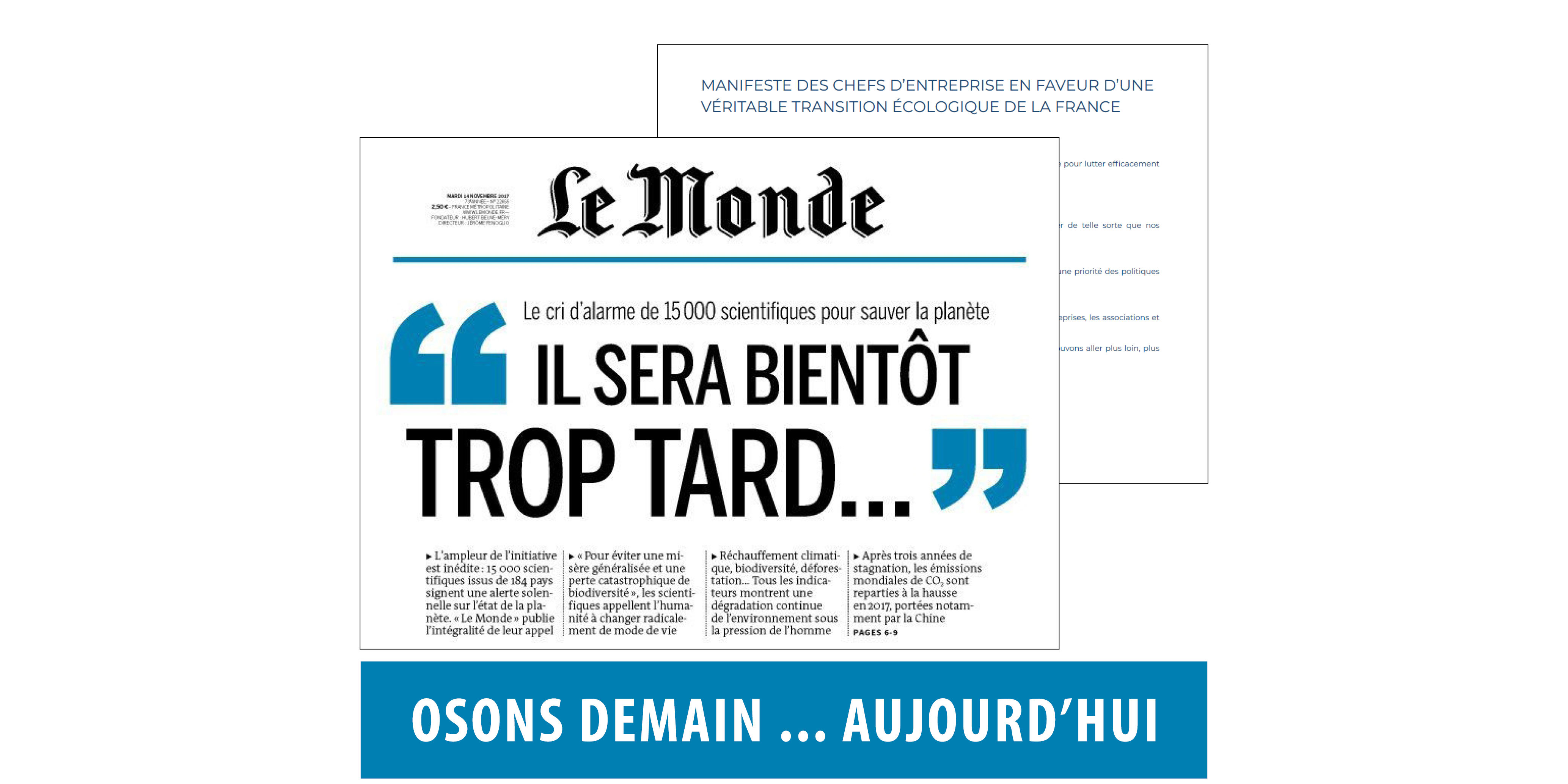 OLVEA - ecology sustainable responsible csr corporate social responsibility