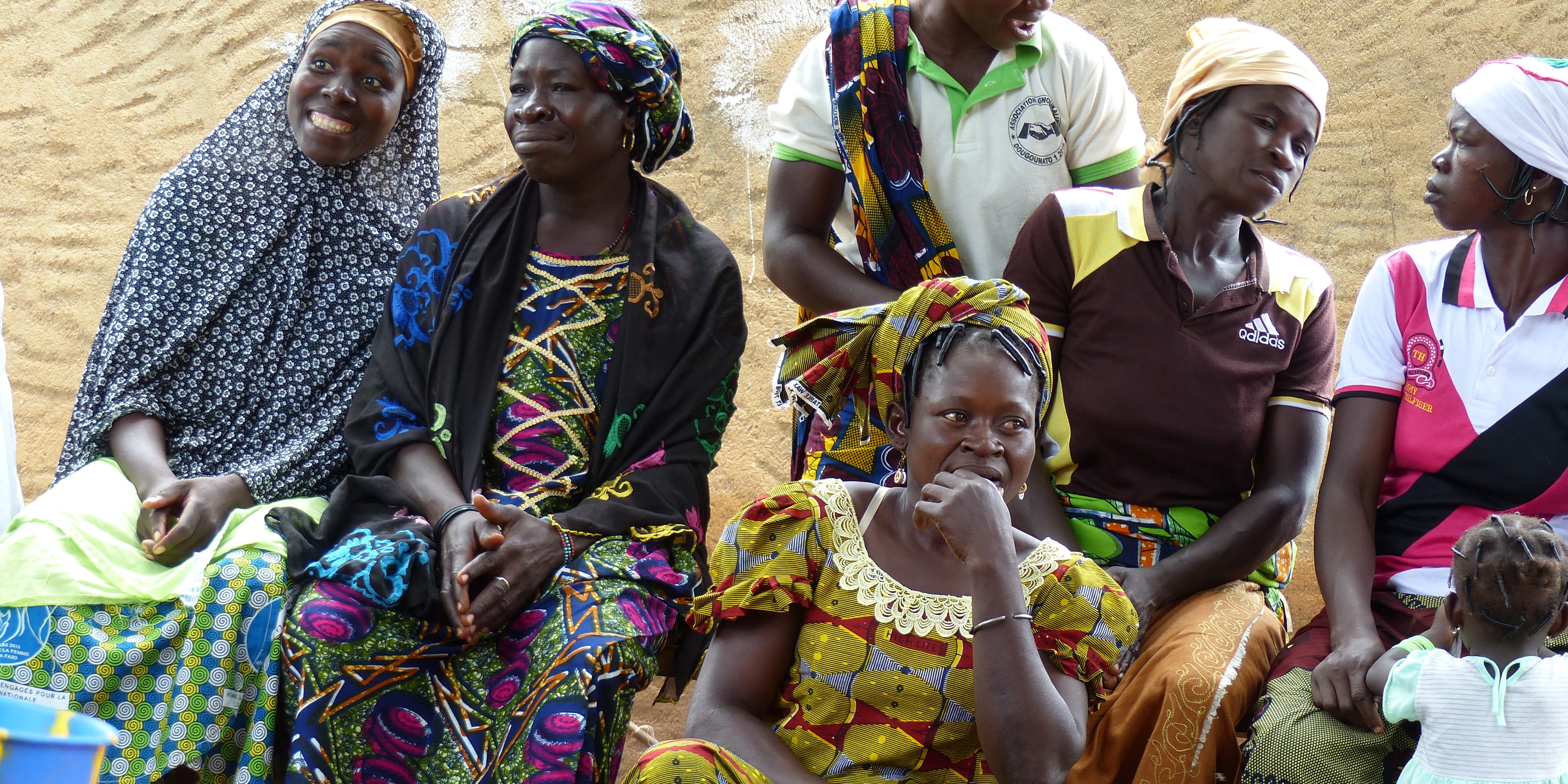 OLVEA - natural shea producer burkina faso fairtrade fairforlife ecocert africa