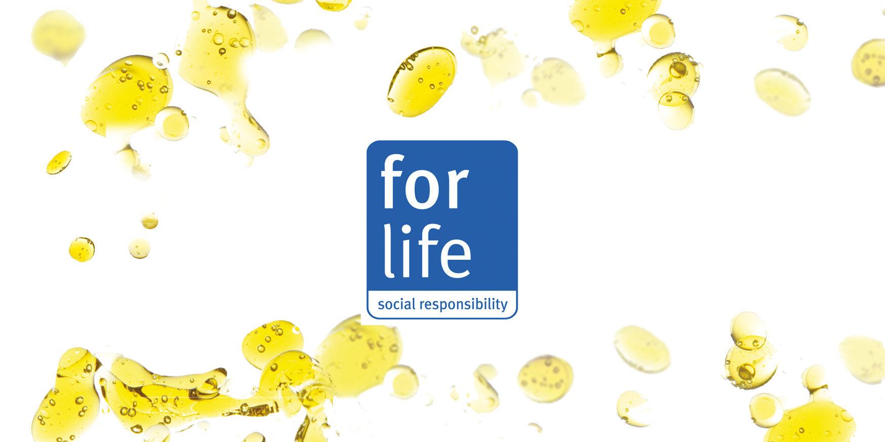 OLVEA - social responsibility for life forlife ecocert sustainable