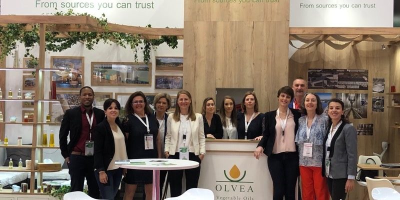 OLVEA - In Cosmetics - cosmetics industry vegetable oils