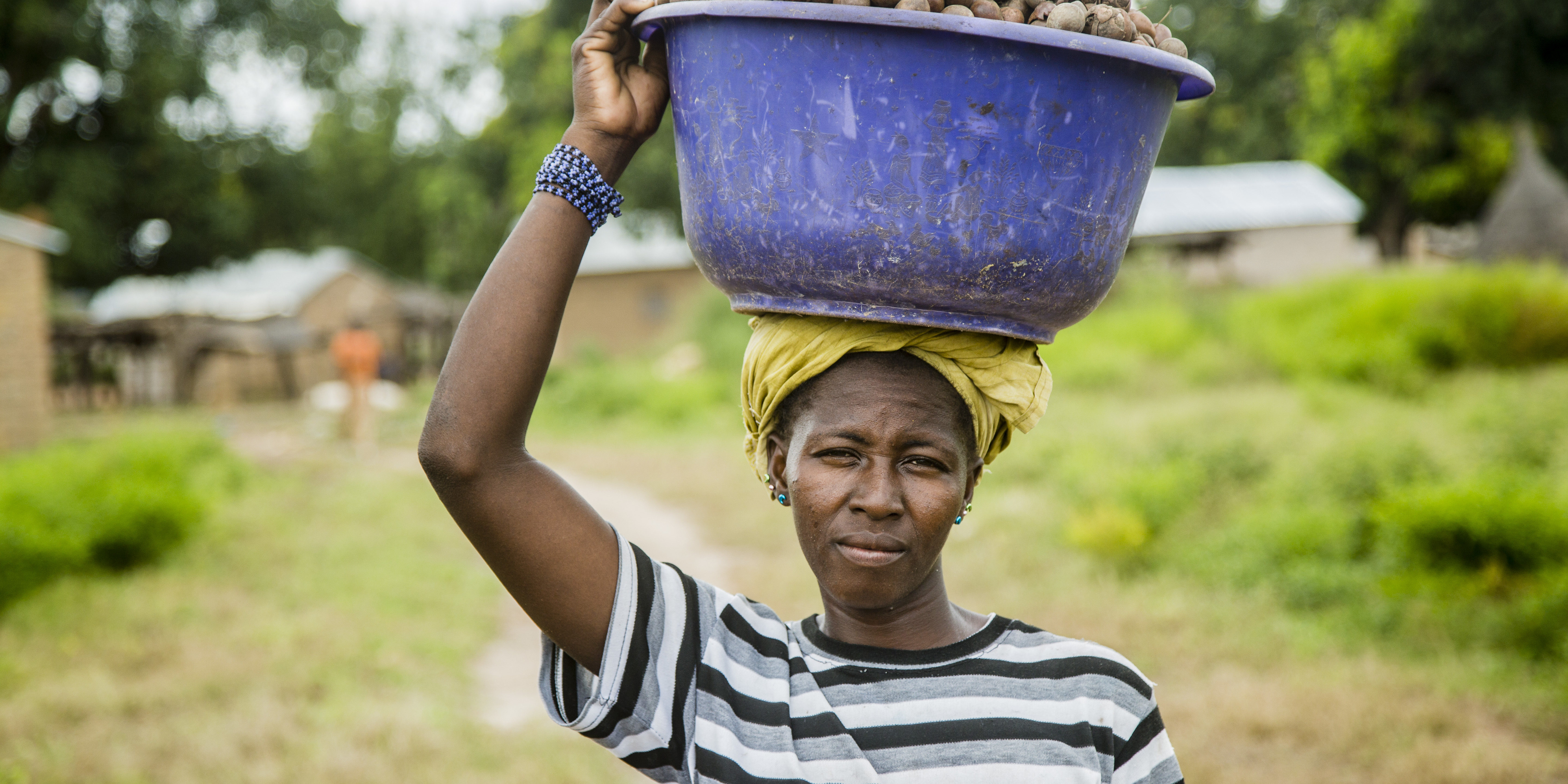 OLVEA - producteur beurre karité biologique fairtrade burkina faso