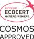 COSMOS approved - Physically Processed Agro-Ingredient - Natural cosmetic shea butter - Ecocert
