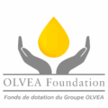 Logo Fonds de Dotation du Groupe OLVEA OLVEA Foundation