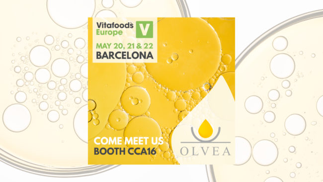 OLVEA-Vitafoods-Nutraceutical-Food-Omega-Oils