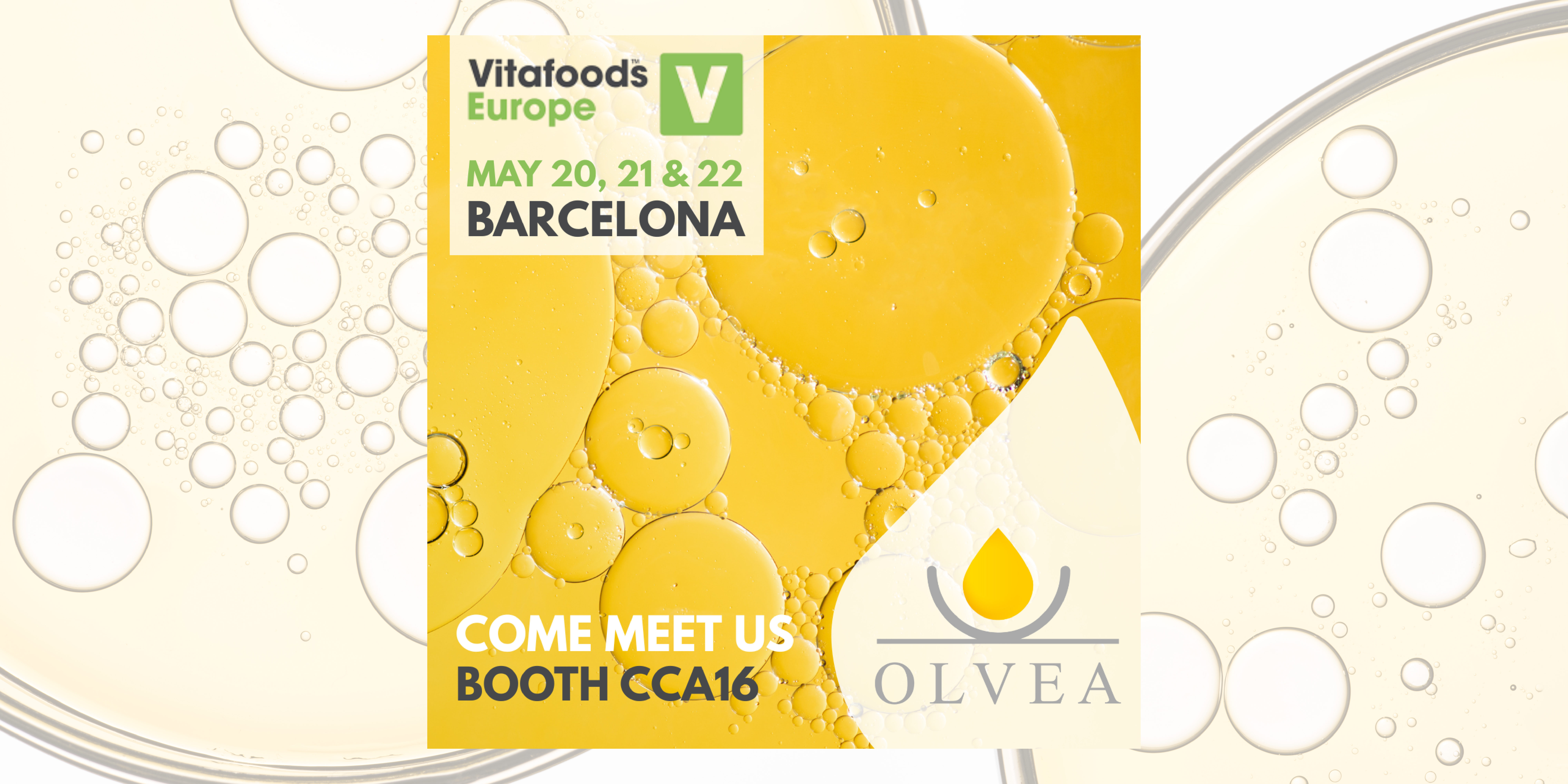 OLVEA-Vitafoods-Nutraceutical-Food-Omega-Oils OLVEA-Vitafoods-Nutraceutical-Food-Omega-Oils