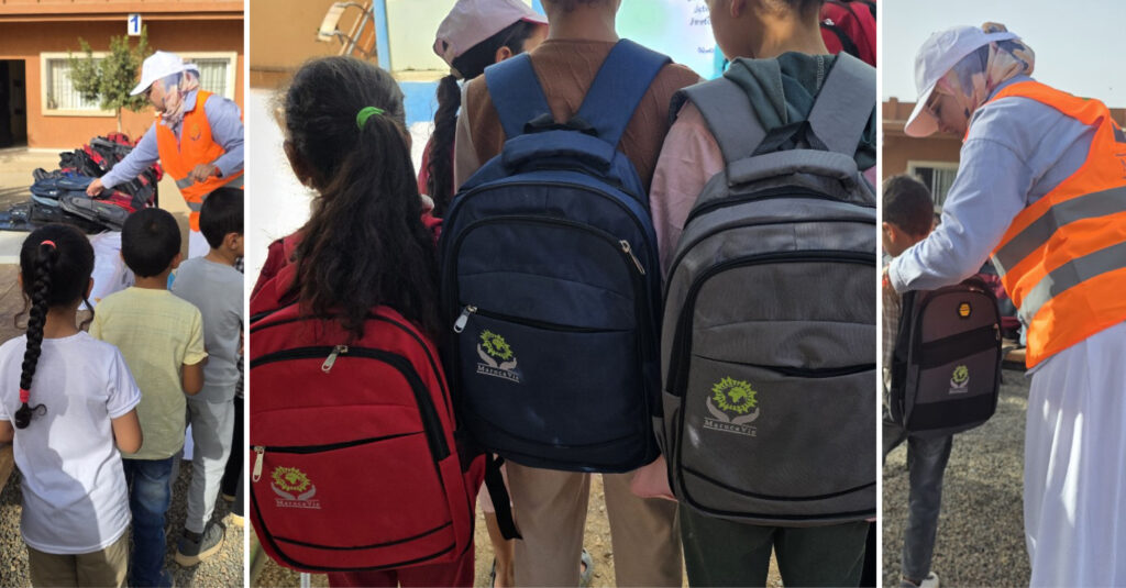 Supporting Education in Southern Morocco