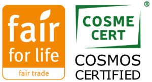 Fair for Life and COSMOS Certified